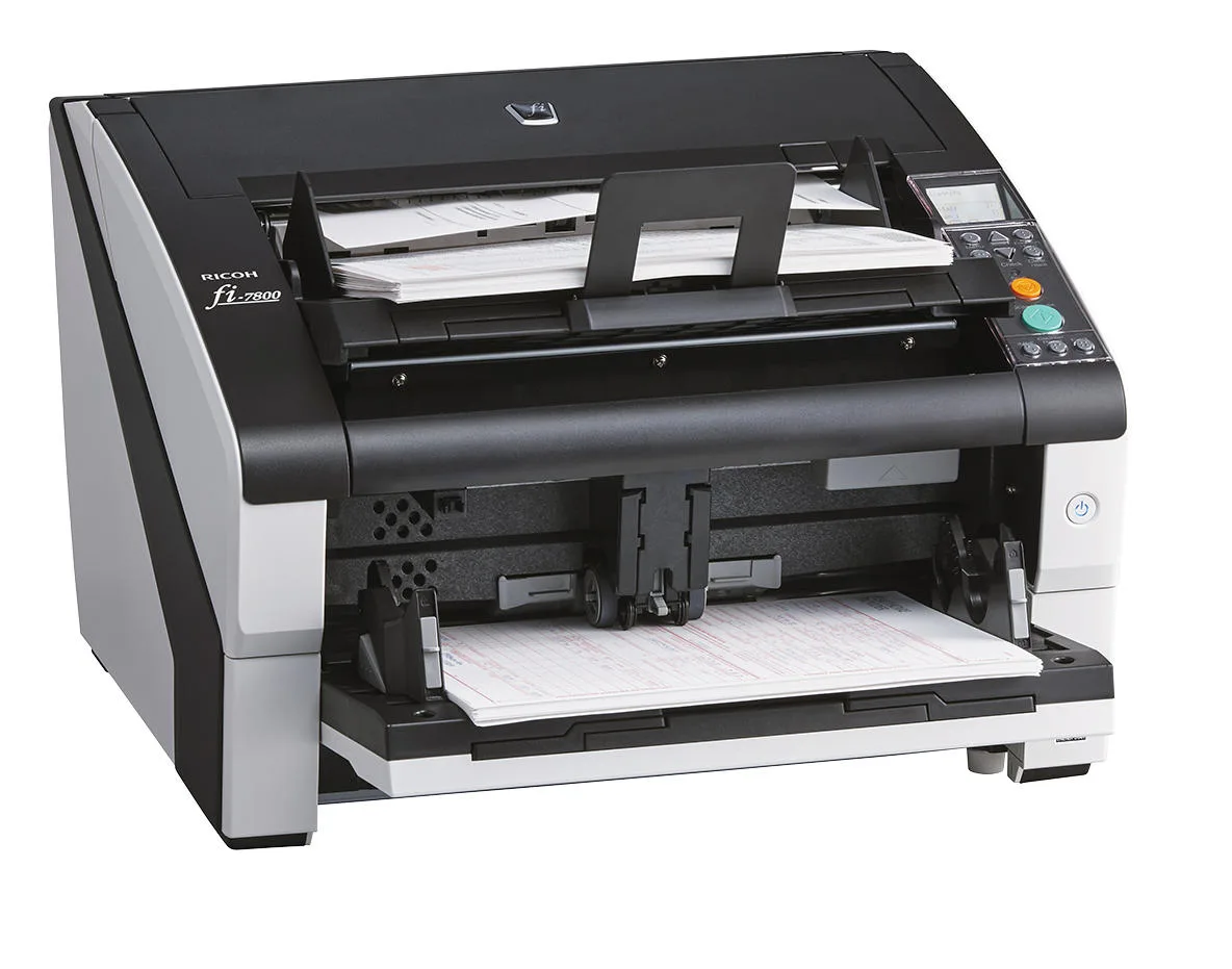 Документ-сканер A3 Ricoh fi-7800