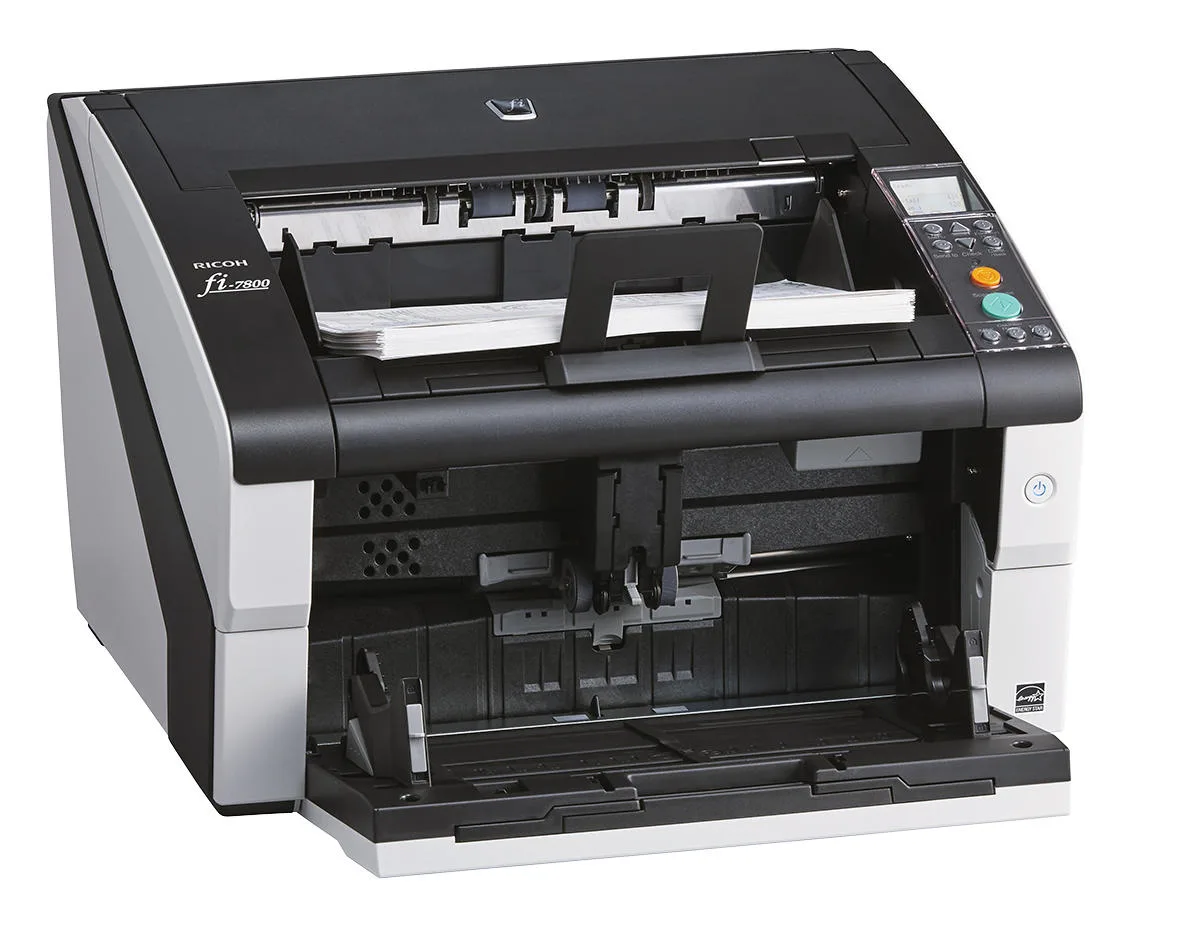 Документ-сканер A3 Ricoh fi-7800