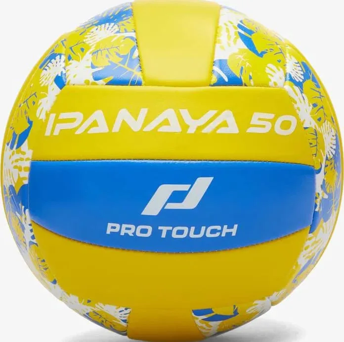 М'яч волейбольний Pro Touch поліуретан 5 жовтий