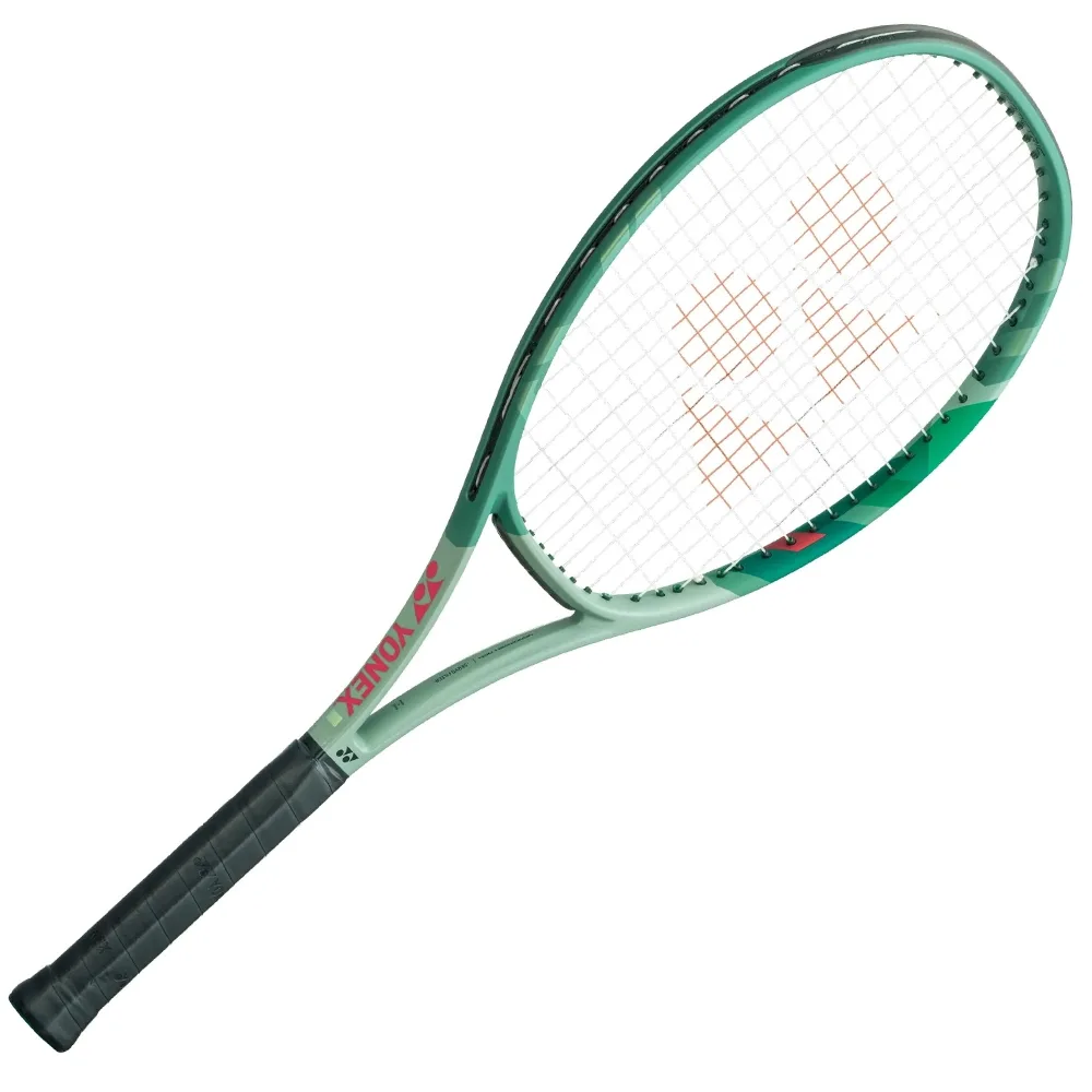 Ракетка для тенісу Yonex графіт 100 in² зелена 270 г