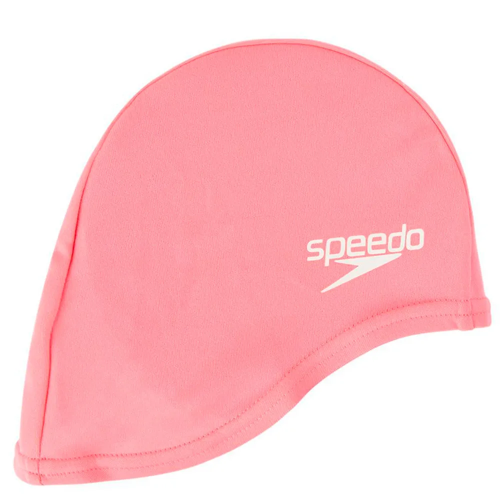 Шапка для плавання SPEEDO поліестер OSFM рожевий