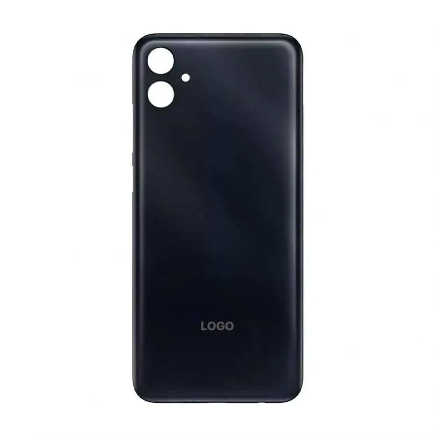 Задняя крышка Samsung черная High Quality для Galaxy A04e/A042 2022.