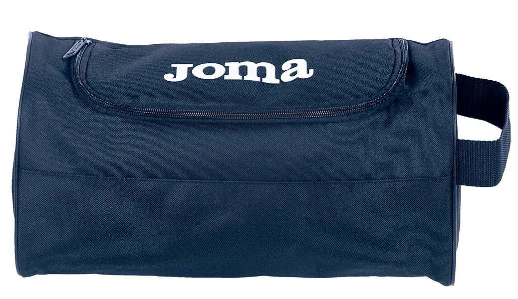 Сумка для взуття Joma 100% поліестер 18х33х17 см темно-синя
