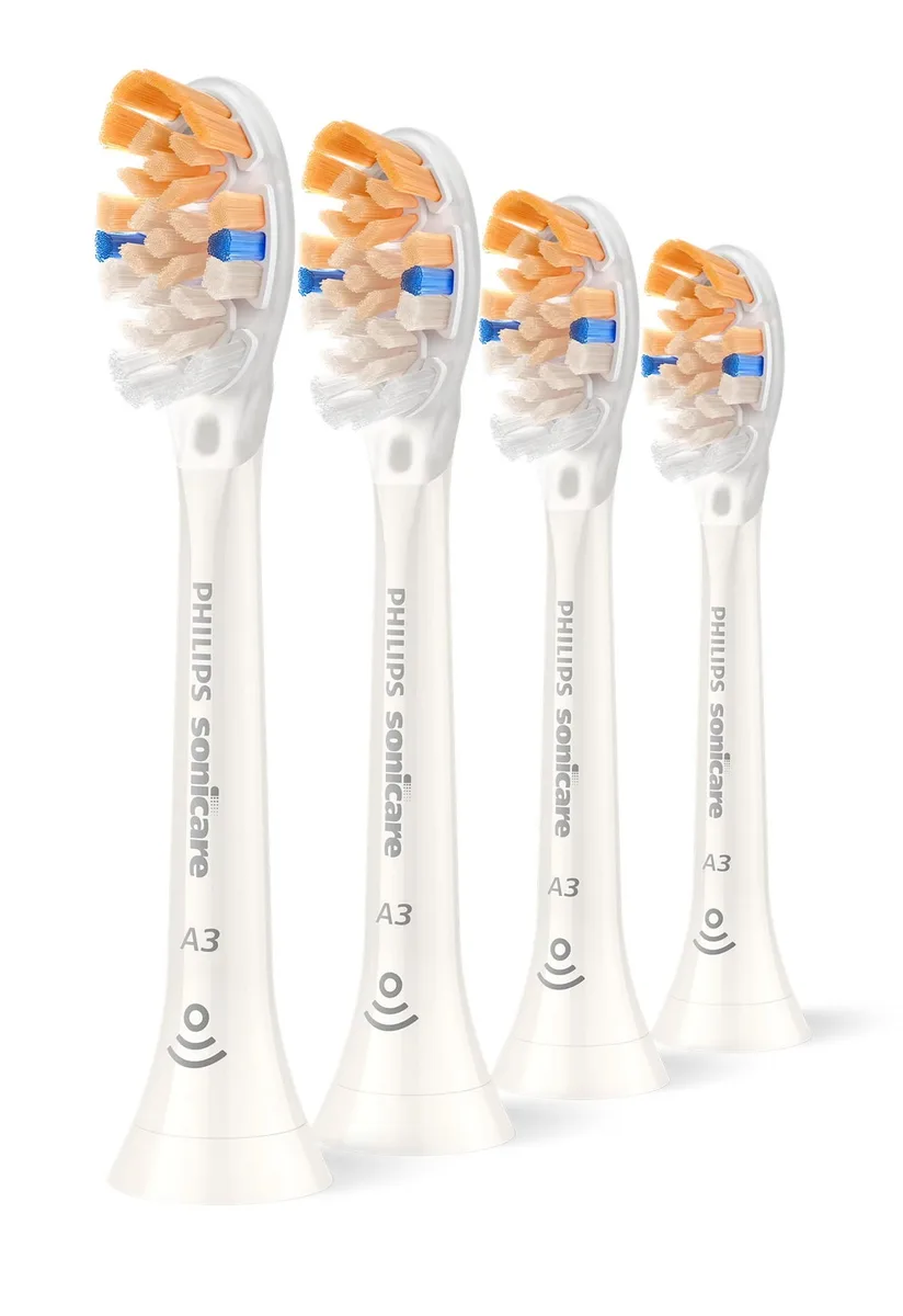 Насадки для зубной щетки Philips Sonicare HX9094/87 Универсальные Premium