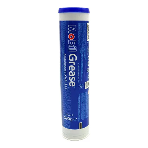 Літієва консистентна мастило Mobilgrease XHP 220 390 г синя