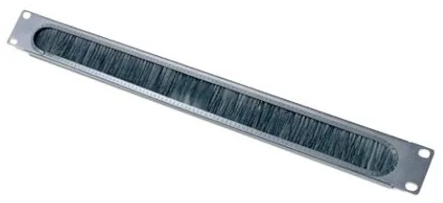 Кабельний організатор APC Horizontal Cable Organizer 1U w/brush strip
