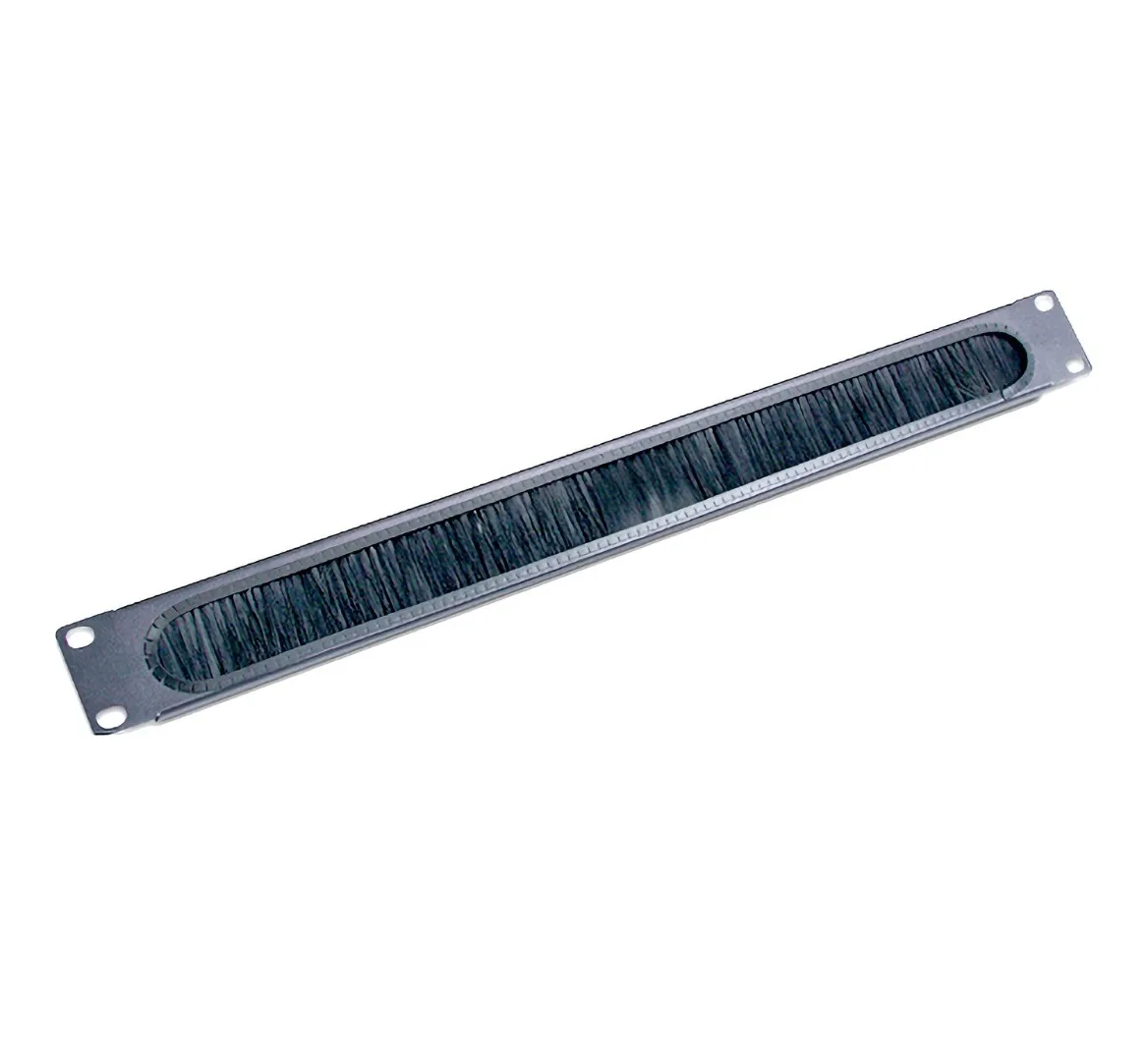 Кабельний організатор APC Horizontal Cable Organizer 1U w/brush strip