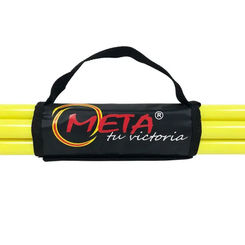 Чохол-кобура Meta чорний 23х10 см для перенесення жердин і бар'єрів