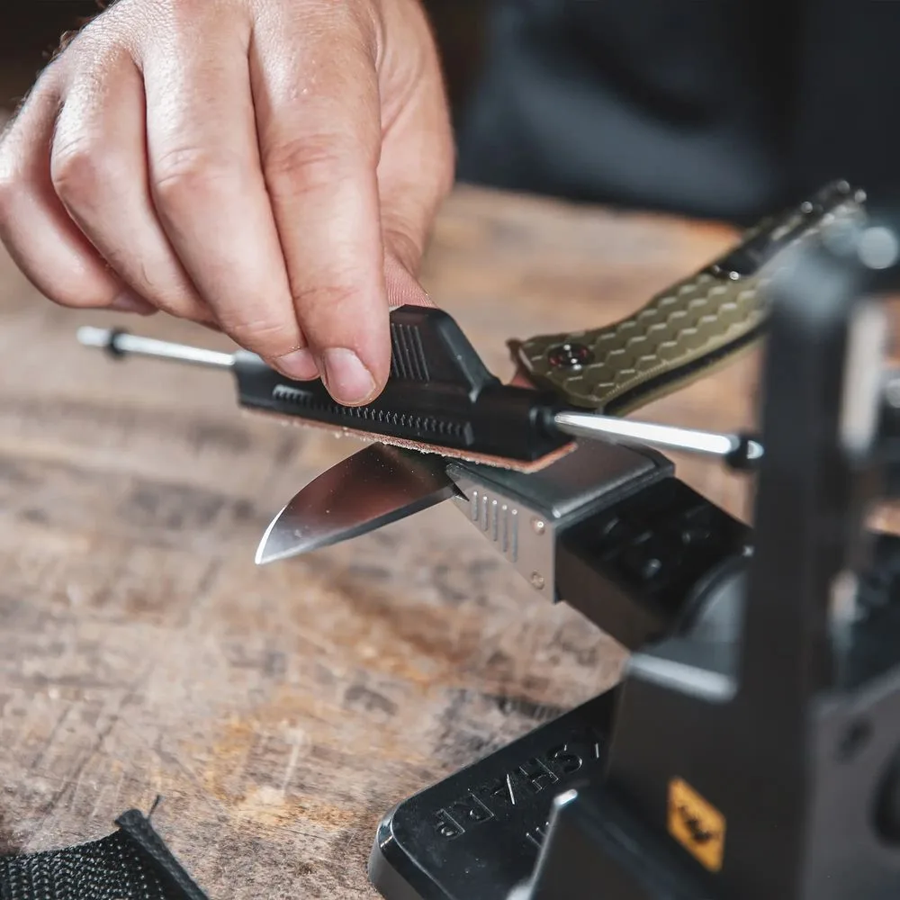 Точилка для ножів Work Sharp алмазна керамічна 320 600 гріт стаціонарна