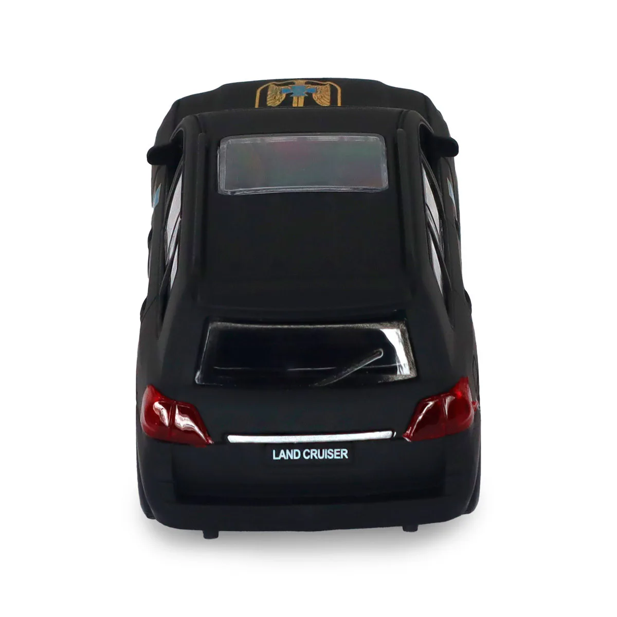 Автомодель TechnoDrive метал 12х5х5 см Шеврони Героїв