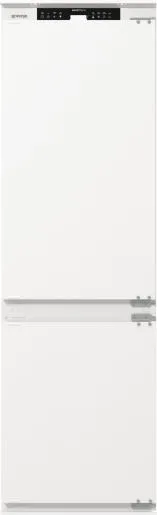 Вбудований холодильник Gorenje 252л 177х55х54см Білий А+ NoFrost
