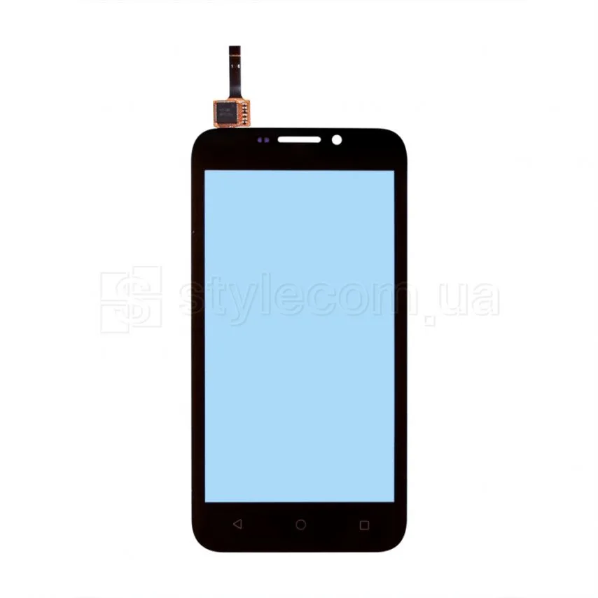 Тачскрін Huawei High Quality чорний для Y541 Y5C 5 дюймів