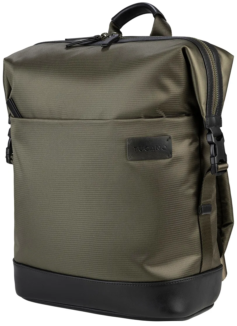 Рюкзак Tucano Modo Premium 13"/14", зелений