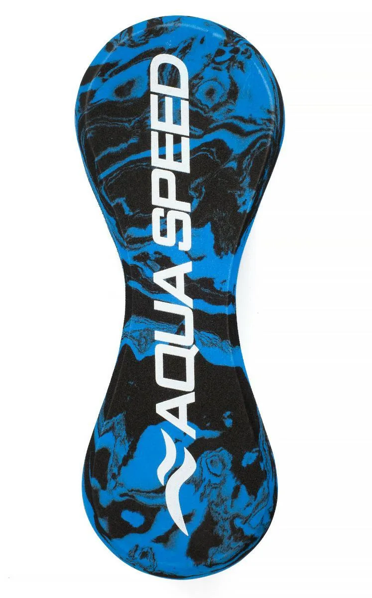 Колобашка Aqua Speed EVA 23,5х8,5х13 см синя чорна унісекс для плавання