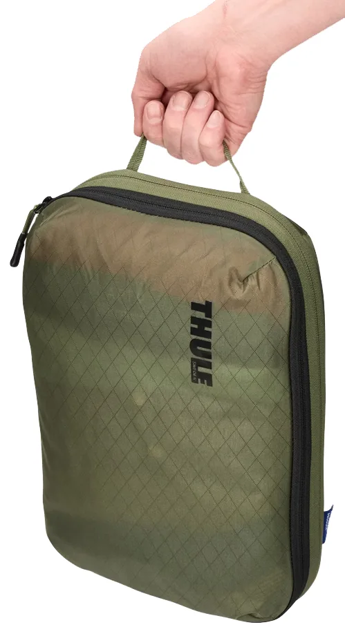 Дорожня сумка Thule Нейлон середня Soft Green
