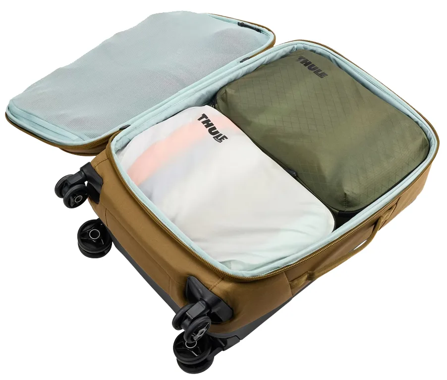 Дорожня сумка Thule Нейлон середня Soft Green