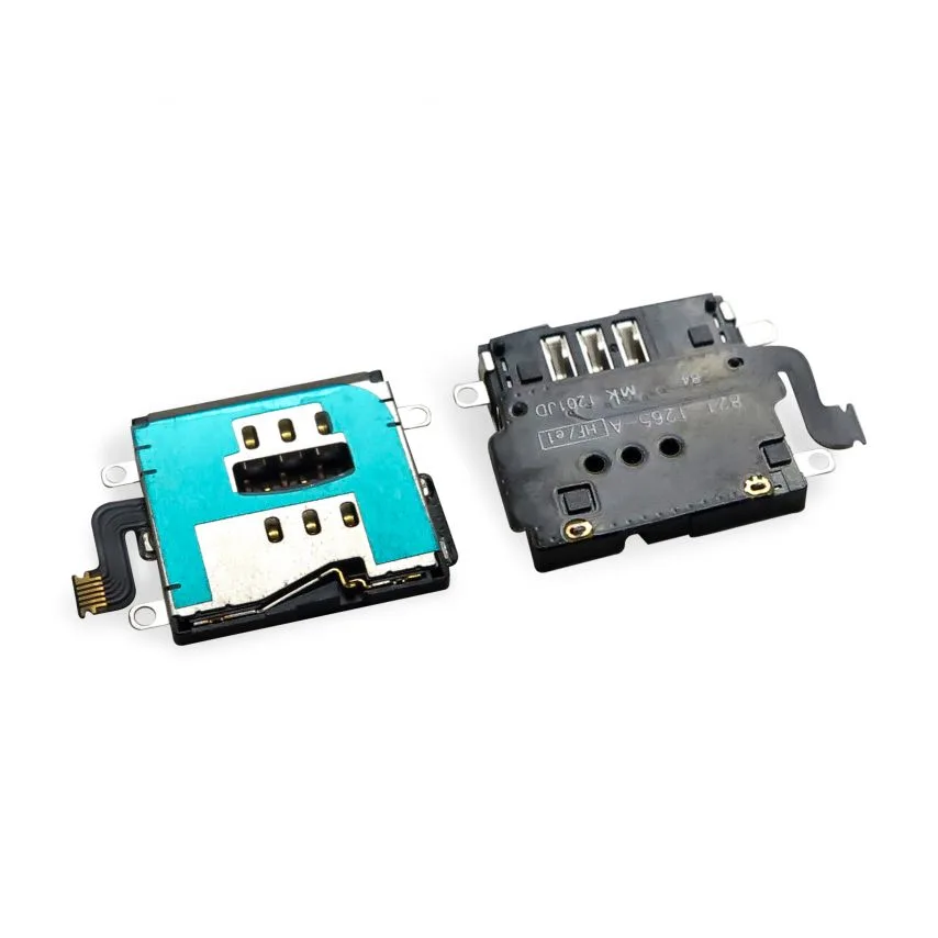 Шлейф High Quality конектор Sim-карти для iPad 3 Wi-Fi 4
