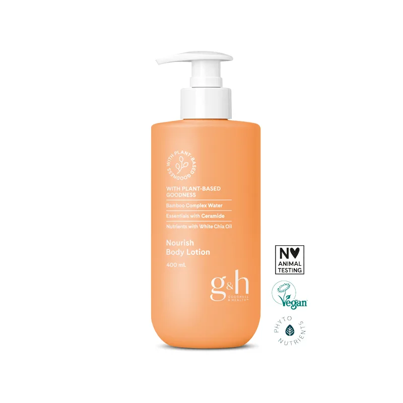 g&h GOODNESS & HEALTH™ Живильний лосьйон для тіла Амвей