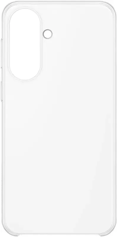 Чохол Samsung Clear Case TPU прозорий для Galaxy A37