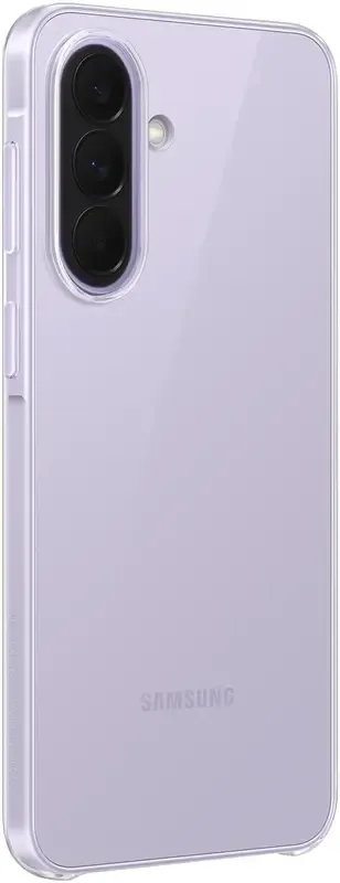 Чохол Samsung Clear Case TPU прозорий для Galaxy A37