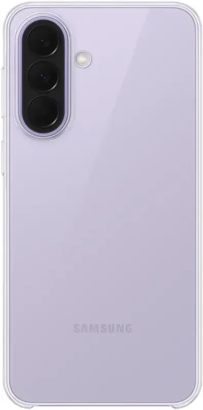 Чохол Samsung Clear Case TPU прозорий для Galaxy A37