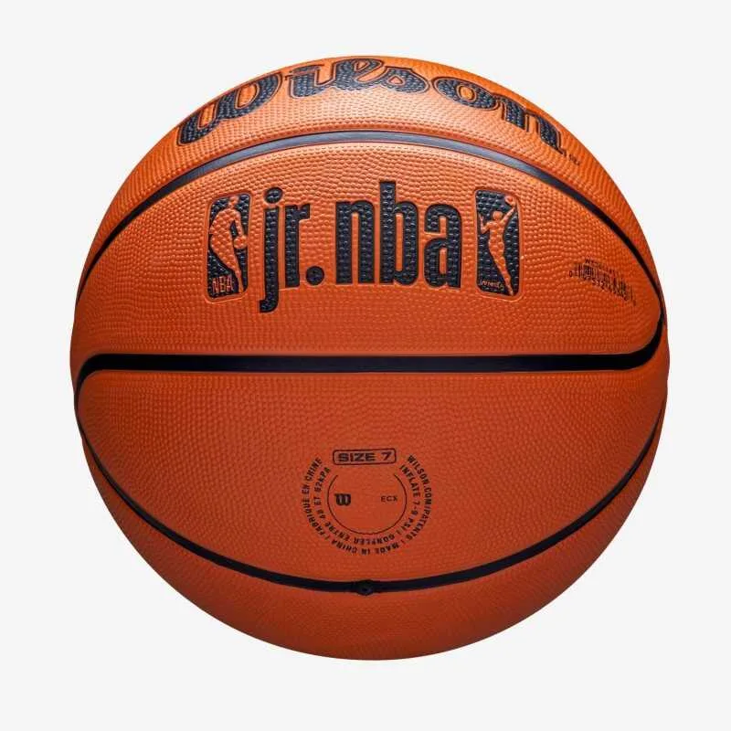 Баскетбольний м'яч Wilson Гума Розмір 7 Коричневий