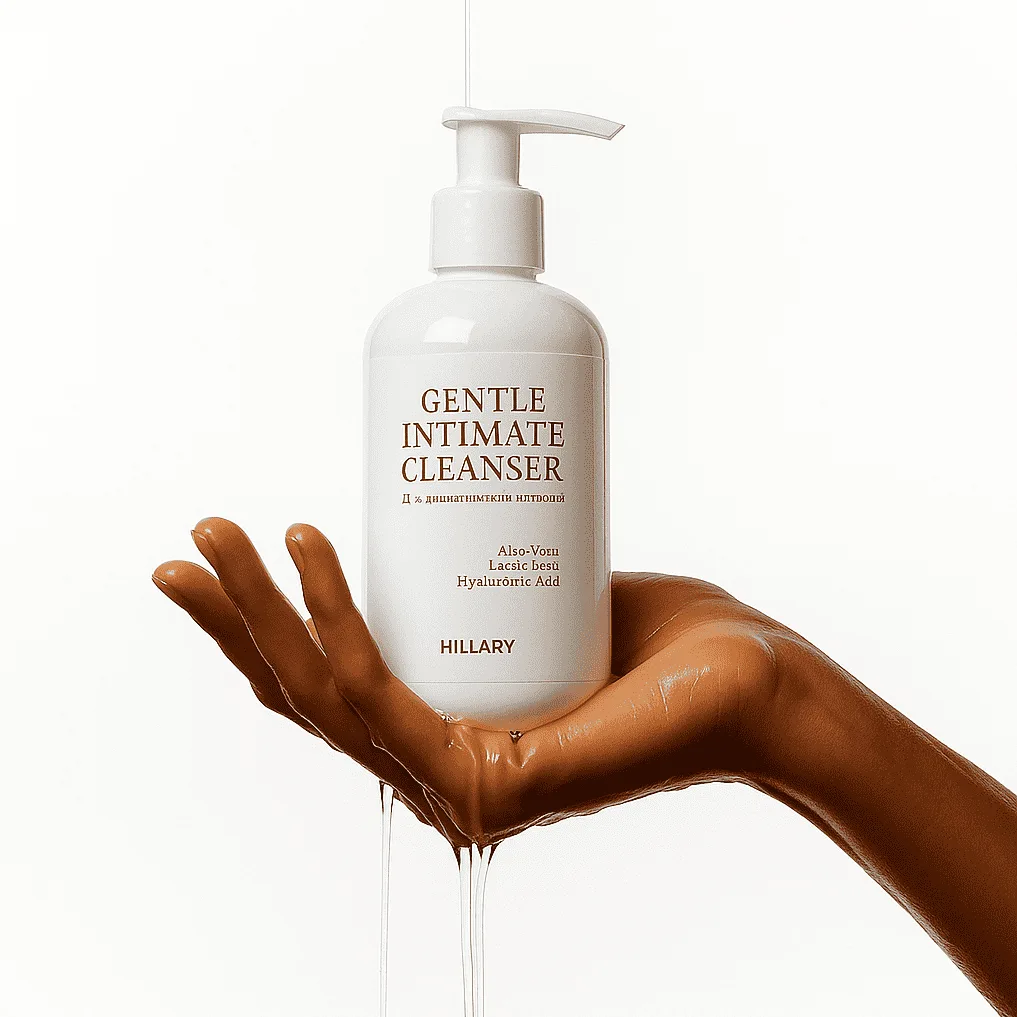 Гель для інтимної гігієни Hillary Gentle Intimate Cleanser, 250 мл