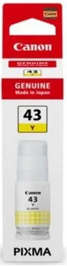 Контейнер з чорнилом Canon GI-43 PIXMA G540/G640 Yellow