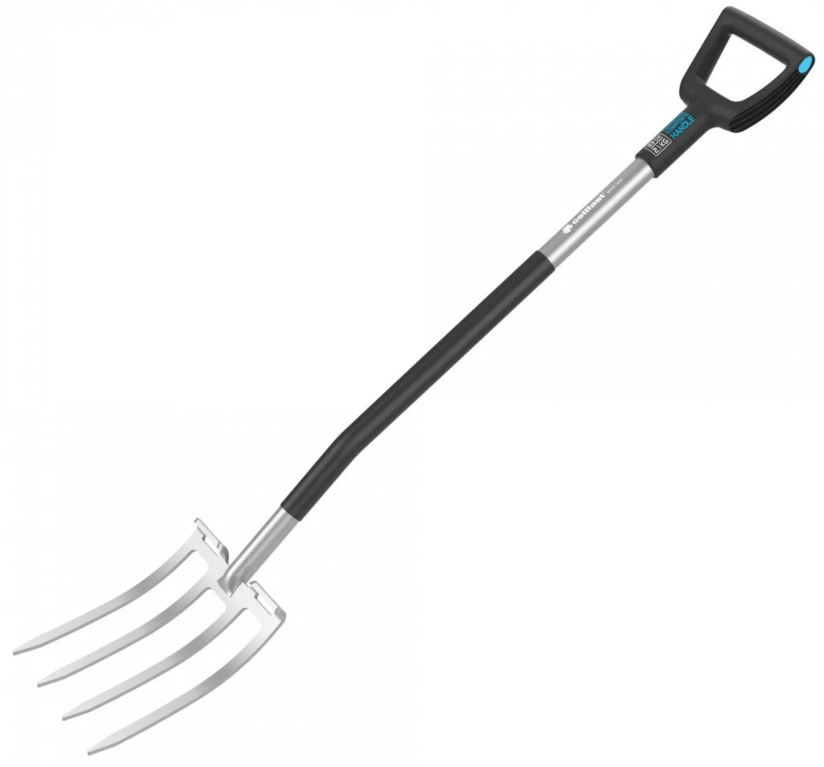 Вила Cellfast ERGO 123 см 2.1 кг