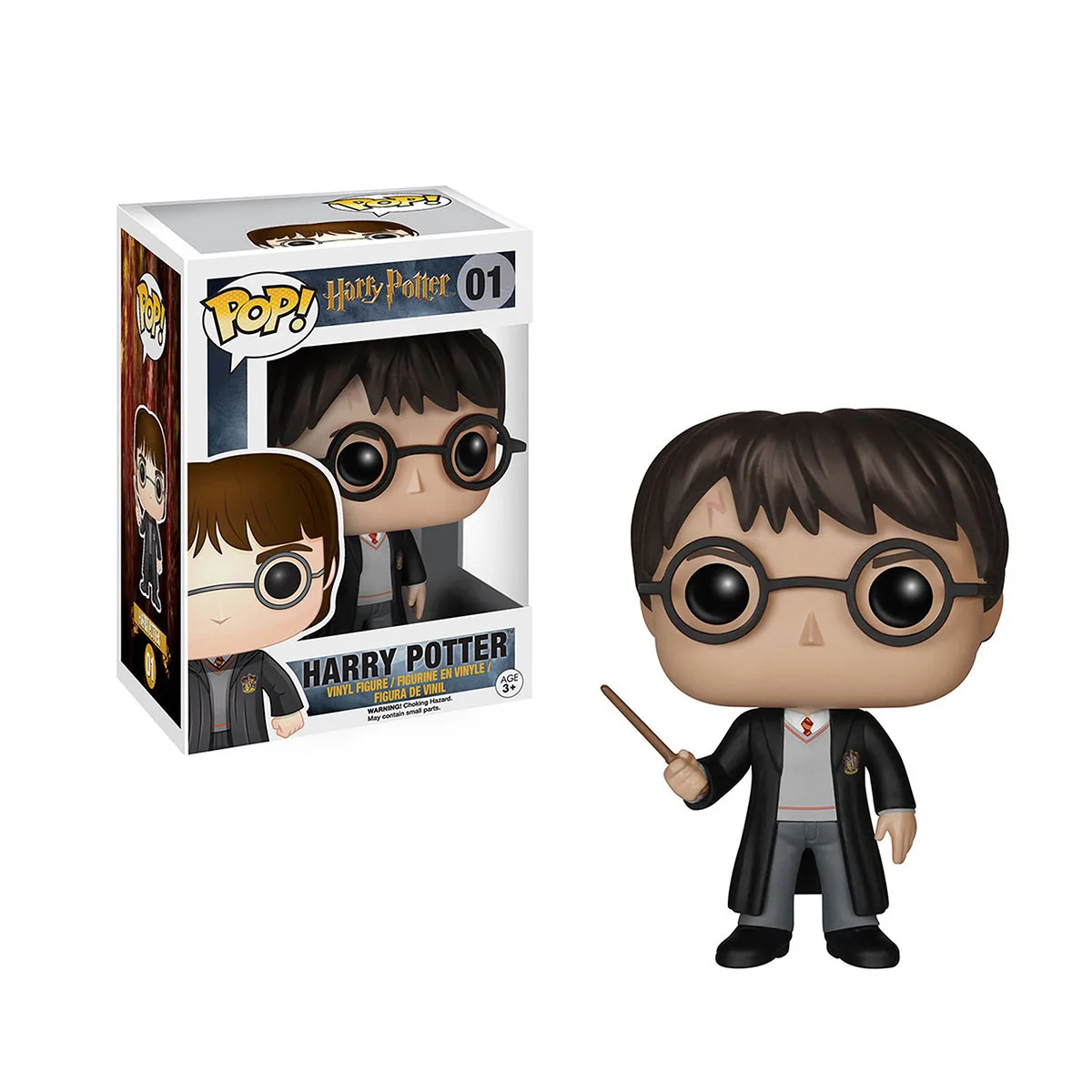 Ігрова фігурка Funko Гаррі Поттер вініл 6х5,5х11,4 см