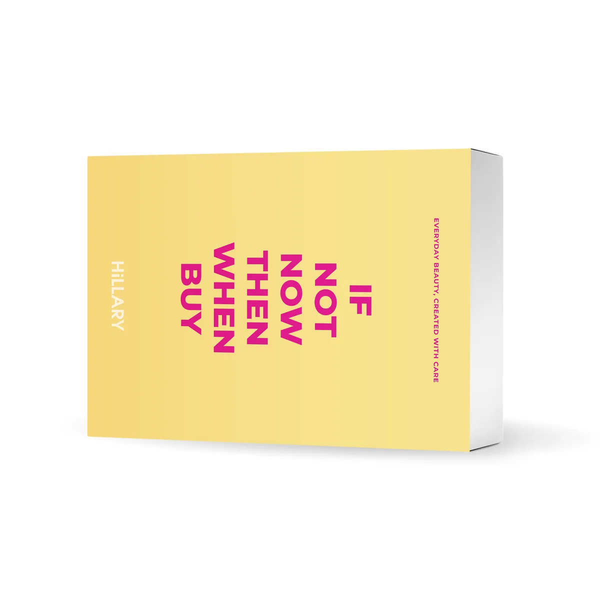 Набір шовкового догляду за тілом Hillary Perfect Silk Body Care