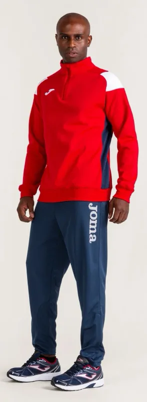 Штани Joma поліестер 10 темно-синій дитячі для футболу