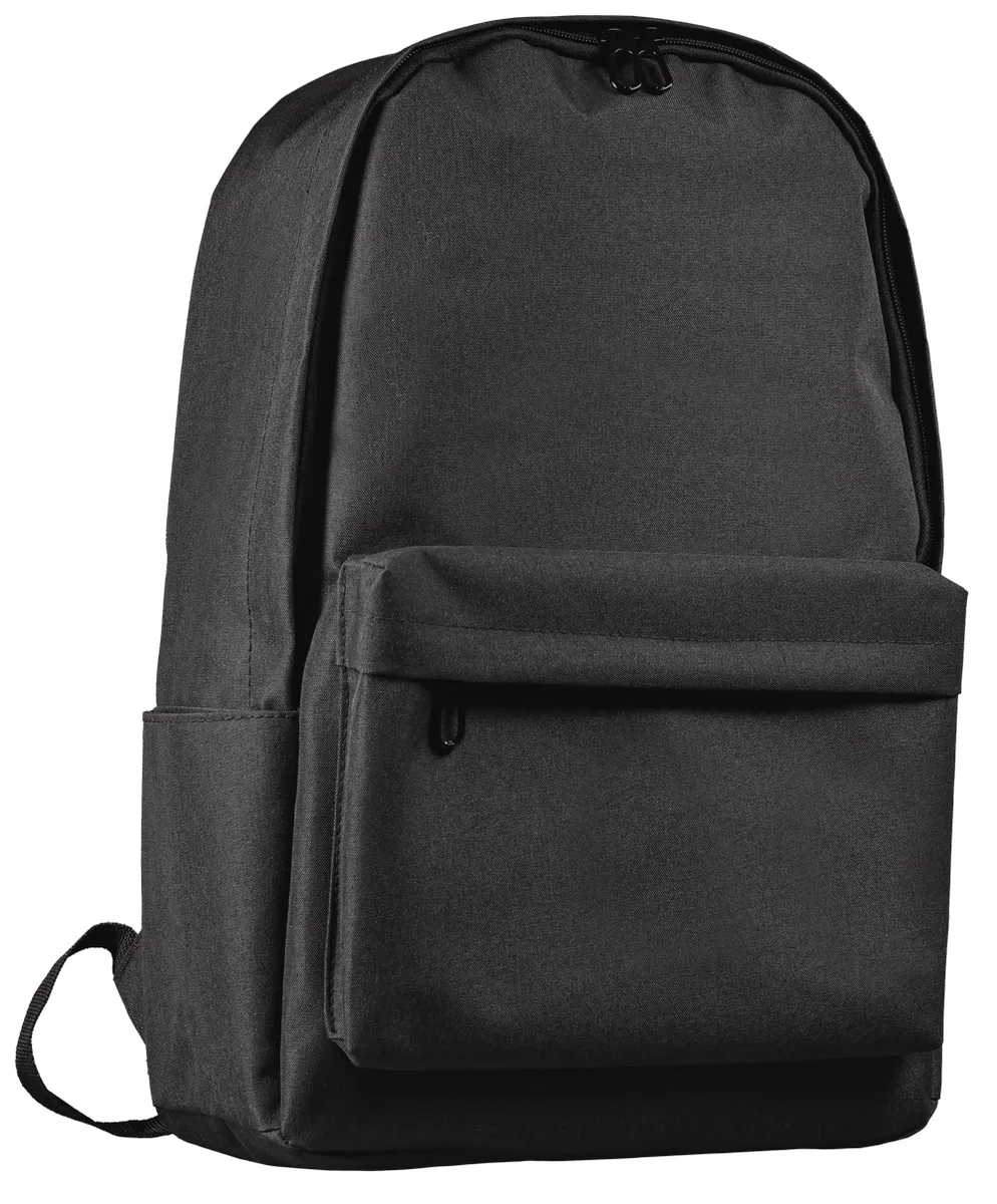 Рюкзак Defender Поліестер 15.6" Чорний