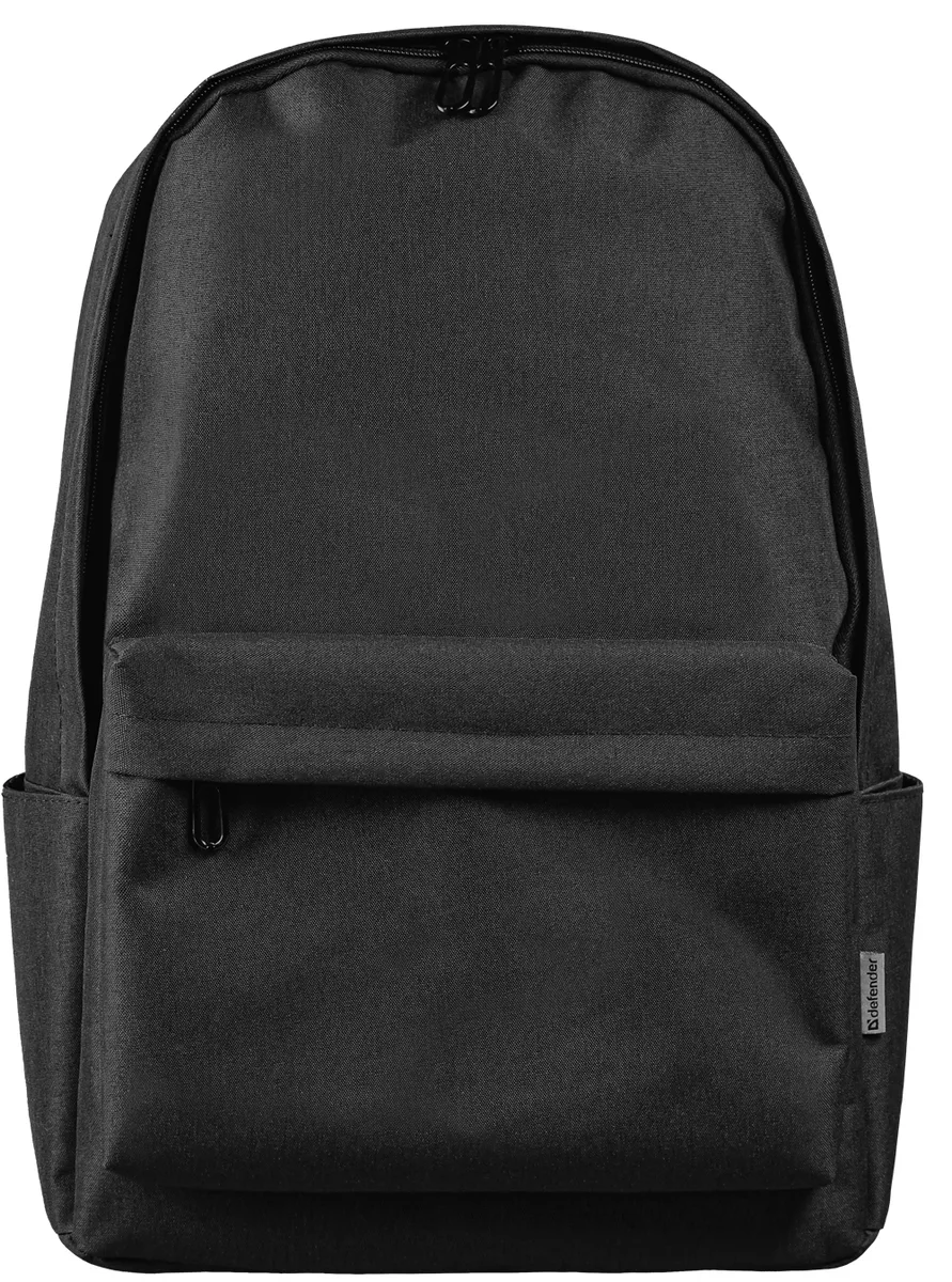 Рюкзак Defender Поліестер 15.6" Чорний