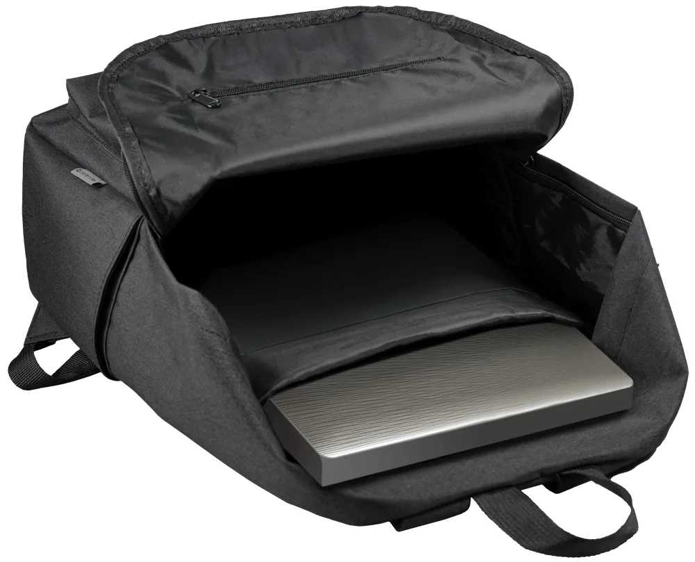 Рюкзак Defender Поліестер 15.6" Чорний