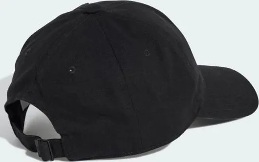 Кепка Adidas 100% бавовна OSFW 54-56 см чорна