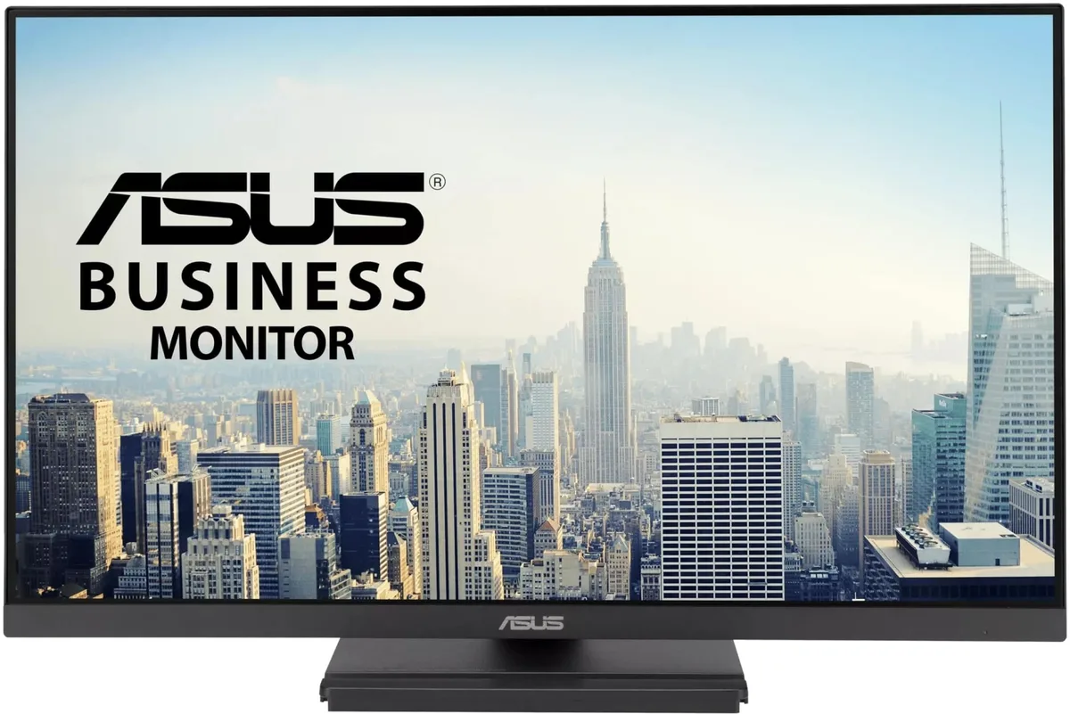 Монітор Asus 23.8" VA249QGS D-Sub, HDMI, DP, 4xUSB, MM, IPS, 120Hz, 1ms, sRGB 99%, AdaptiveSync, Pivot