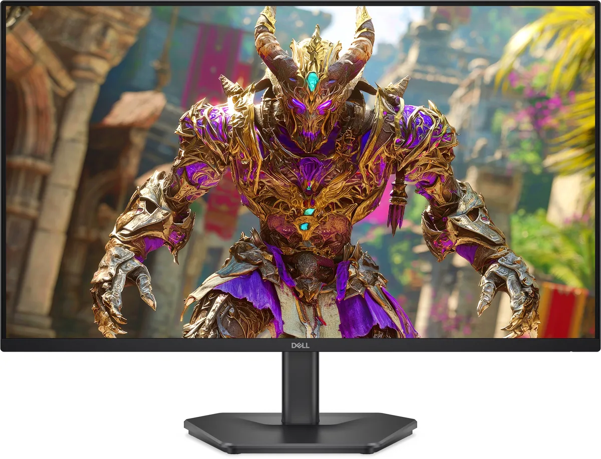 Монітор Dell IPS 27" 240Hz 0.5ms Антибліковий