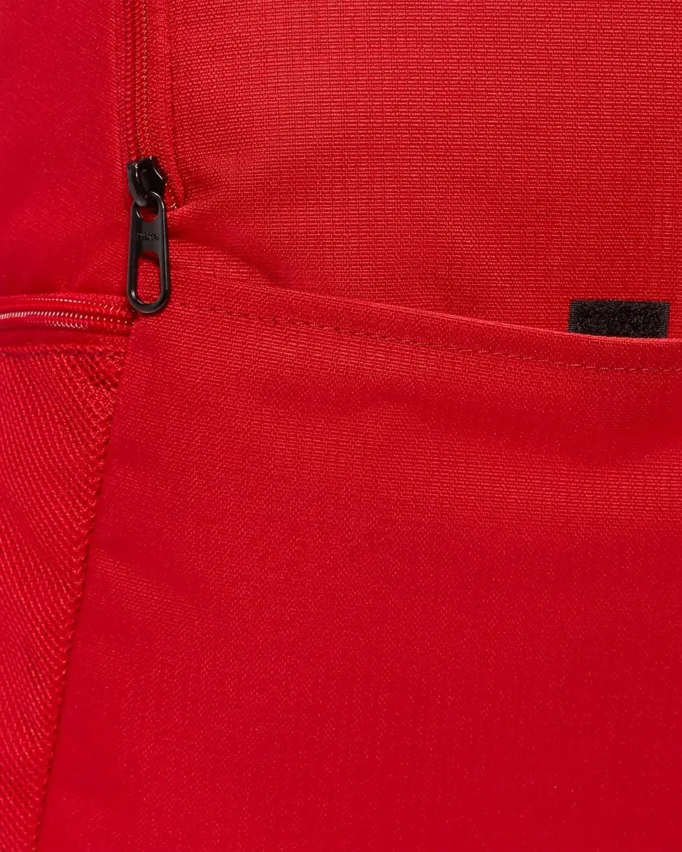 Рюкзак NIKE 100% поліестер M червоний 46х30х18 см