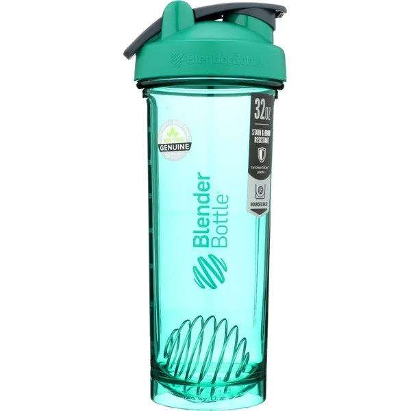 Спортивна пляшка Blender Bottle 940 мл Зелена