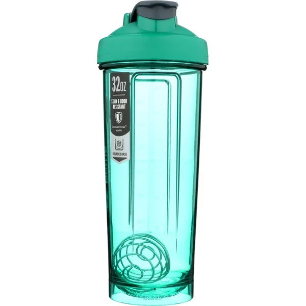 Спортивна пляшка Blender Bottle 940 мл Зелена