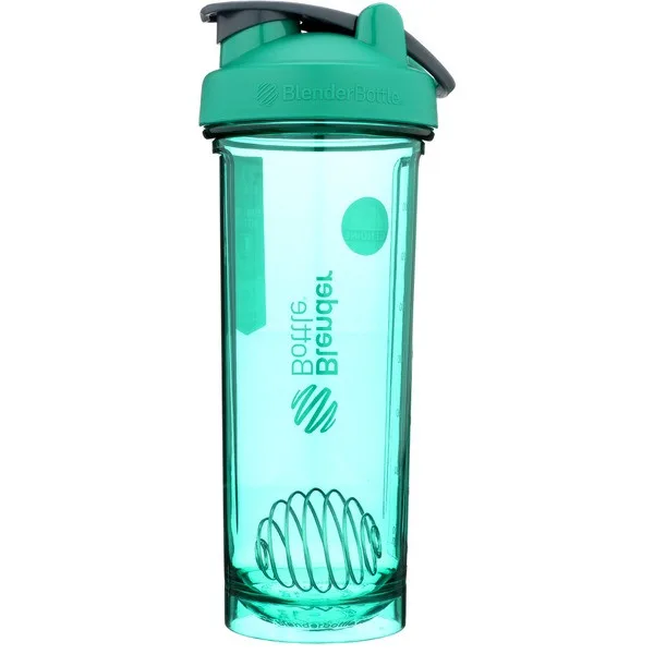 Спортивна пляшка Blender Bottle 940 мл Зелена