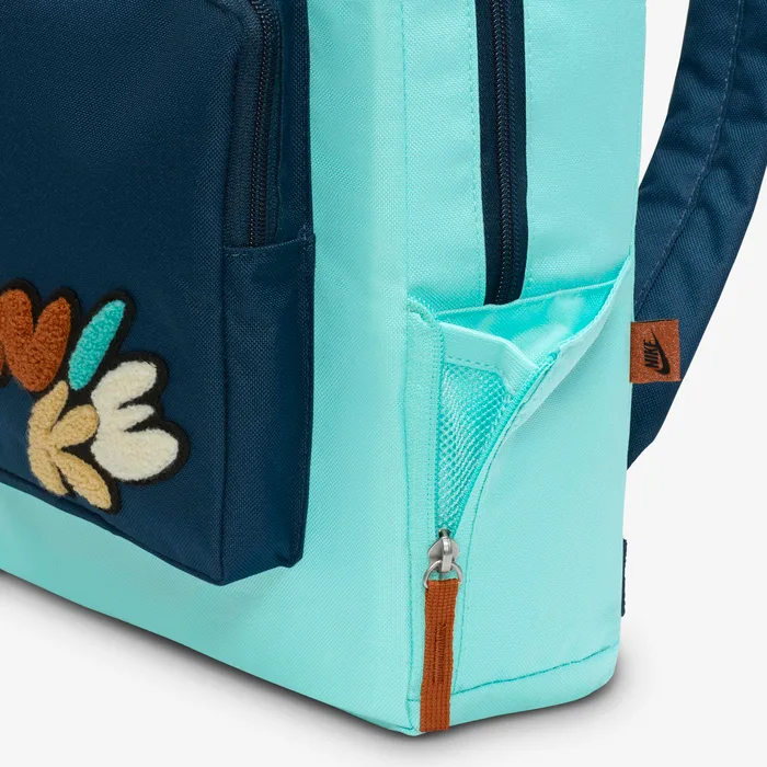 Рюкзак NIKE 100% полиэстер 38x28x13 см бирюзовый темно-синий 16 л