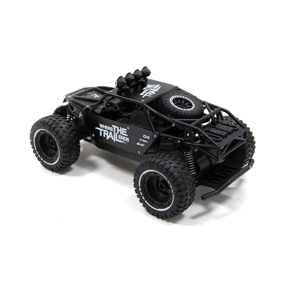 Автомобіль Sulong Toys р/к 1:14 метал чорний