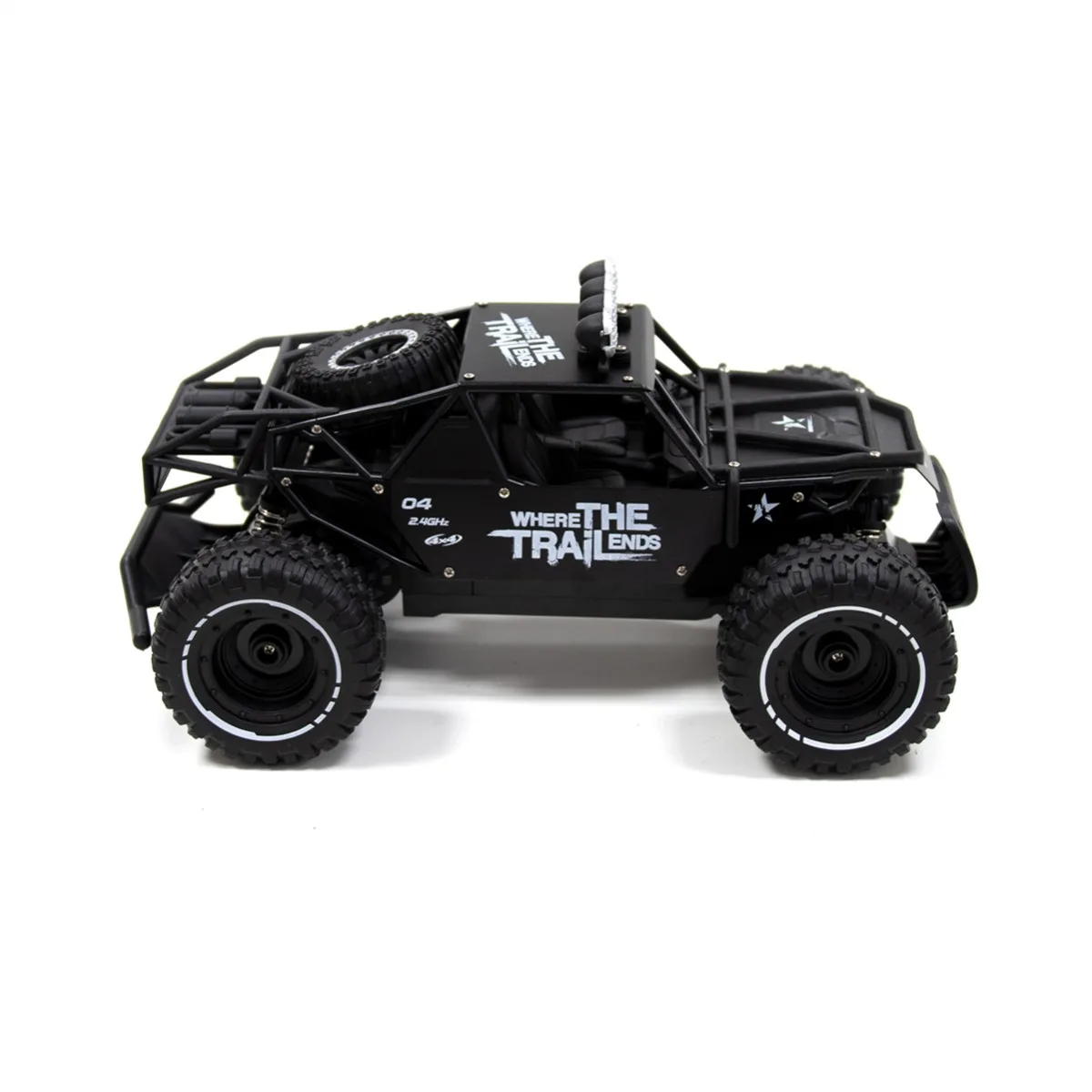 Автомобіль Sulong Toys р/к 1:14 метал чорний