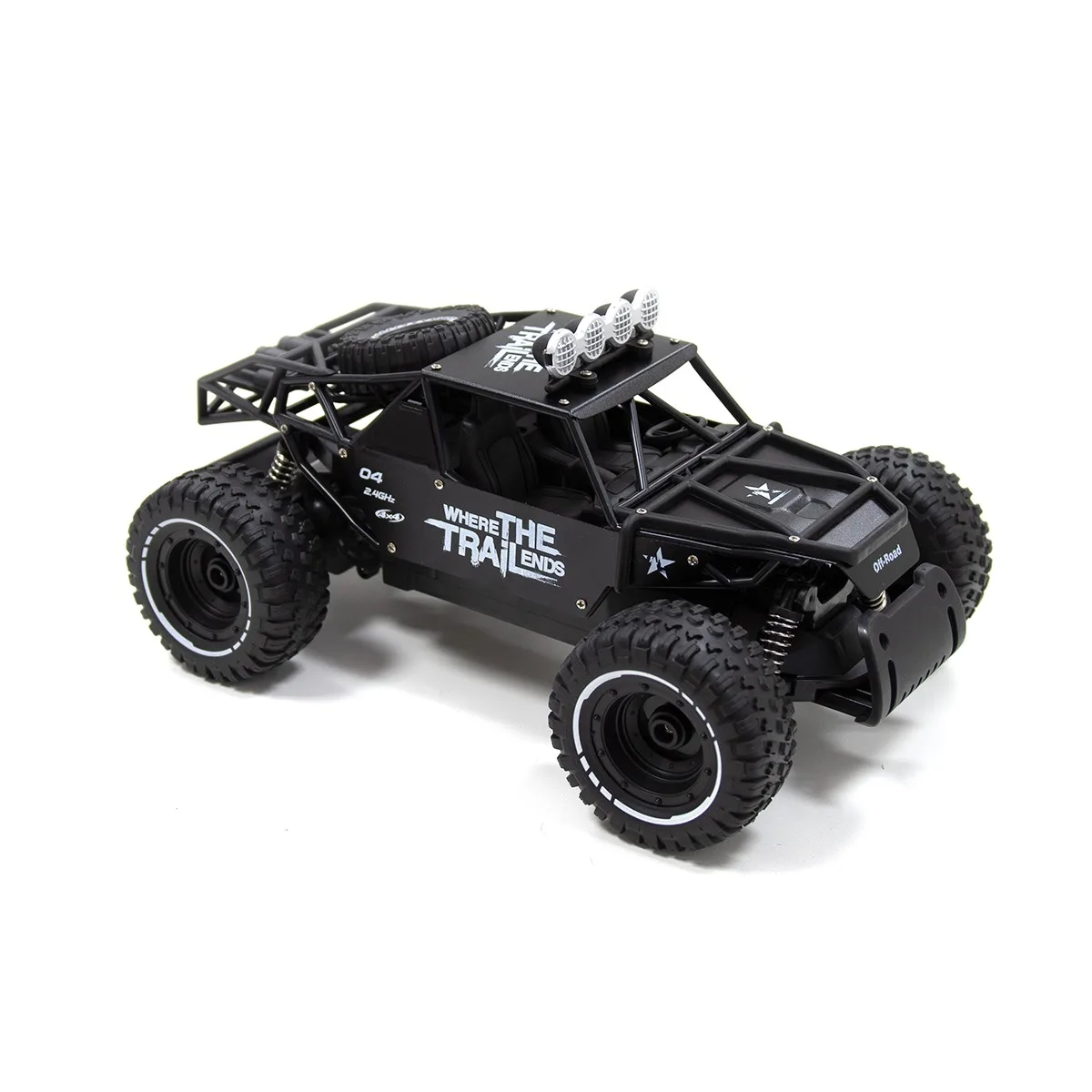 Автомобіль Sulong Toys р/к 1:14 метал чорний