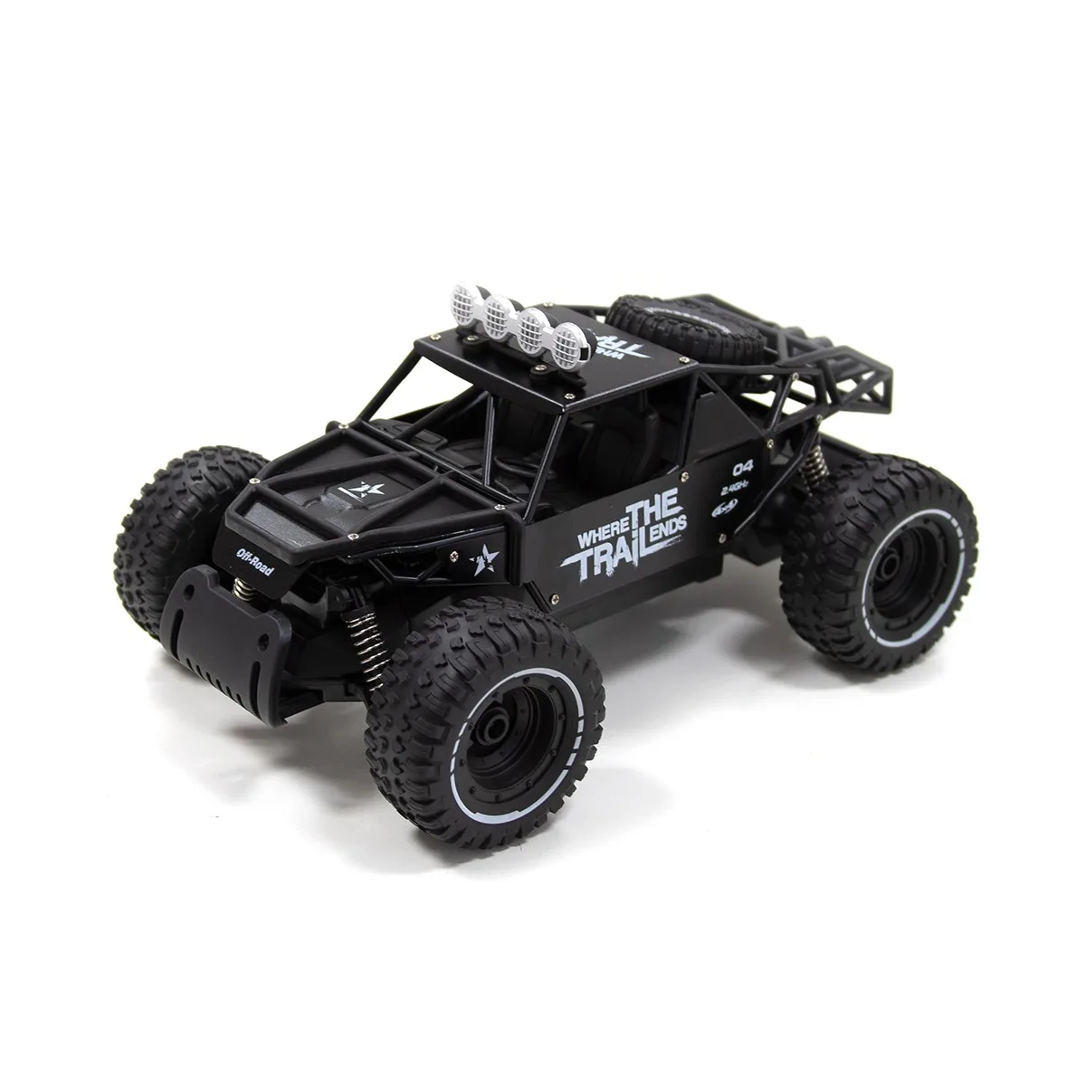 Автомобіль Sulong Toys р/к 1:14 метал чорний