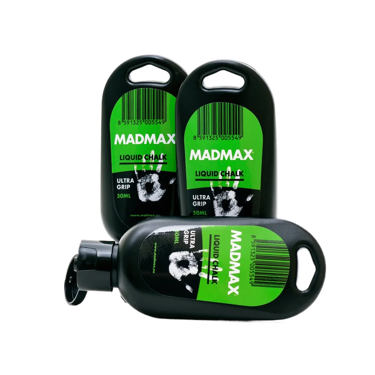 Магнезія рідка MadMax magnesium carbonate 50 мл Білий