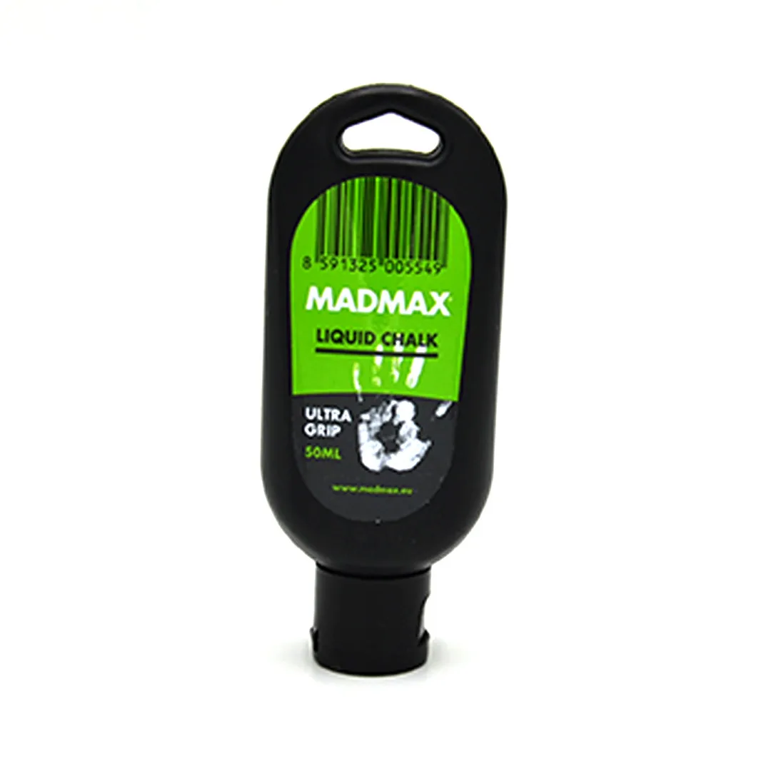 Магнезія рідка MadMax magnesium carbonate 50 мл Білий