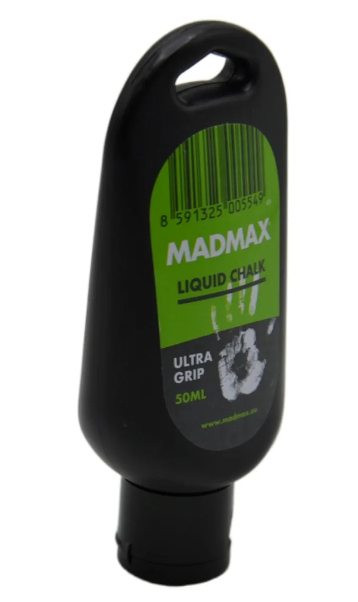 Магнезія рідка MadMax magnesium carbonate 50 мл Білий
